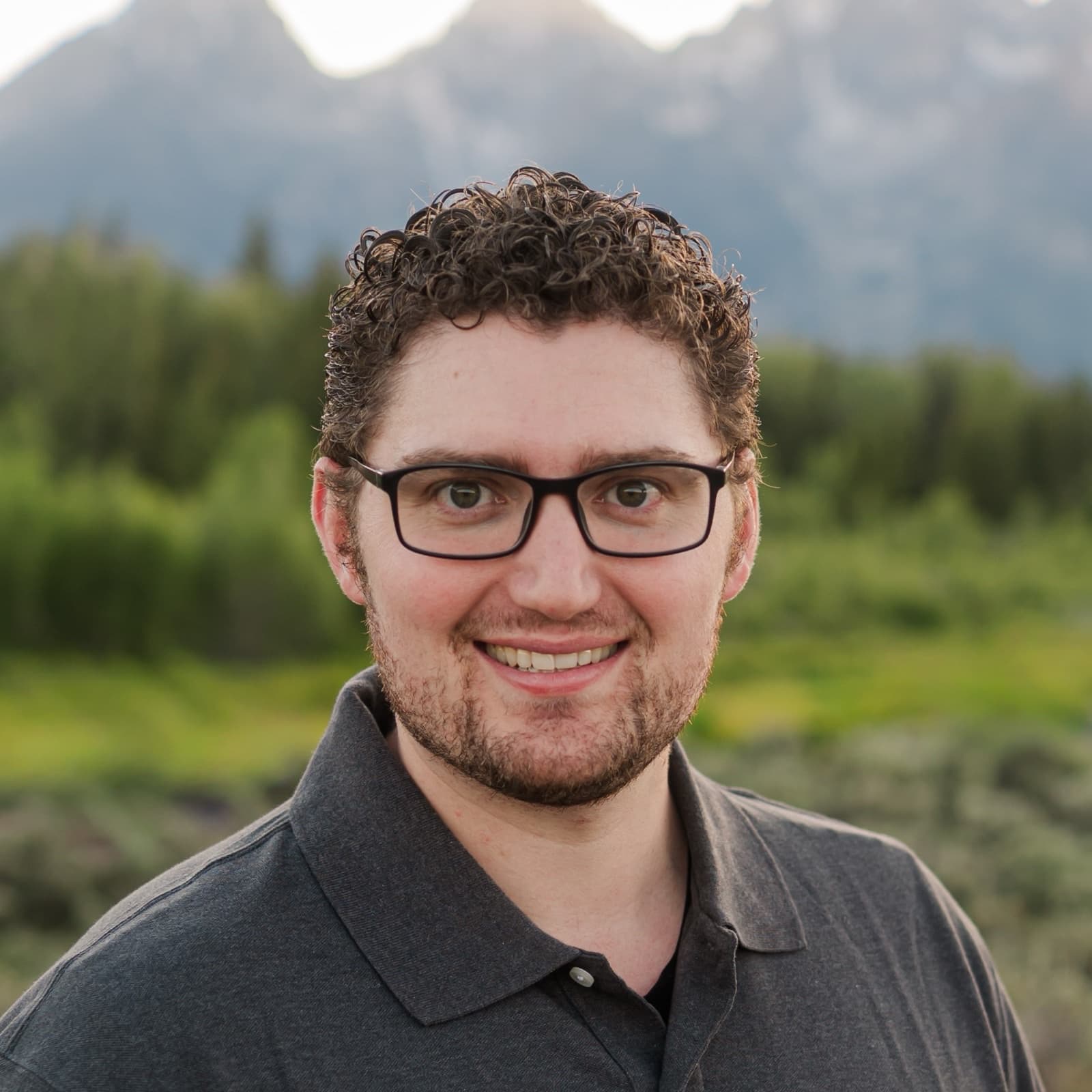 David Solheim, founder of Teton Web